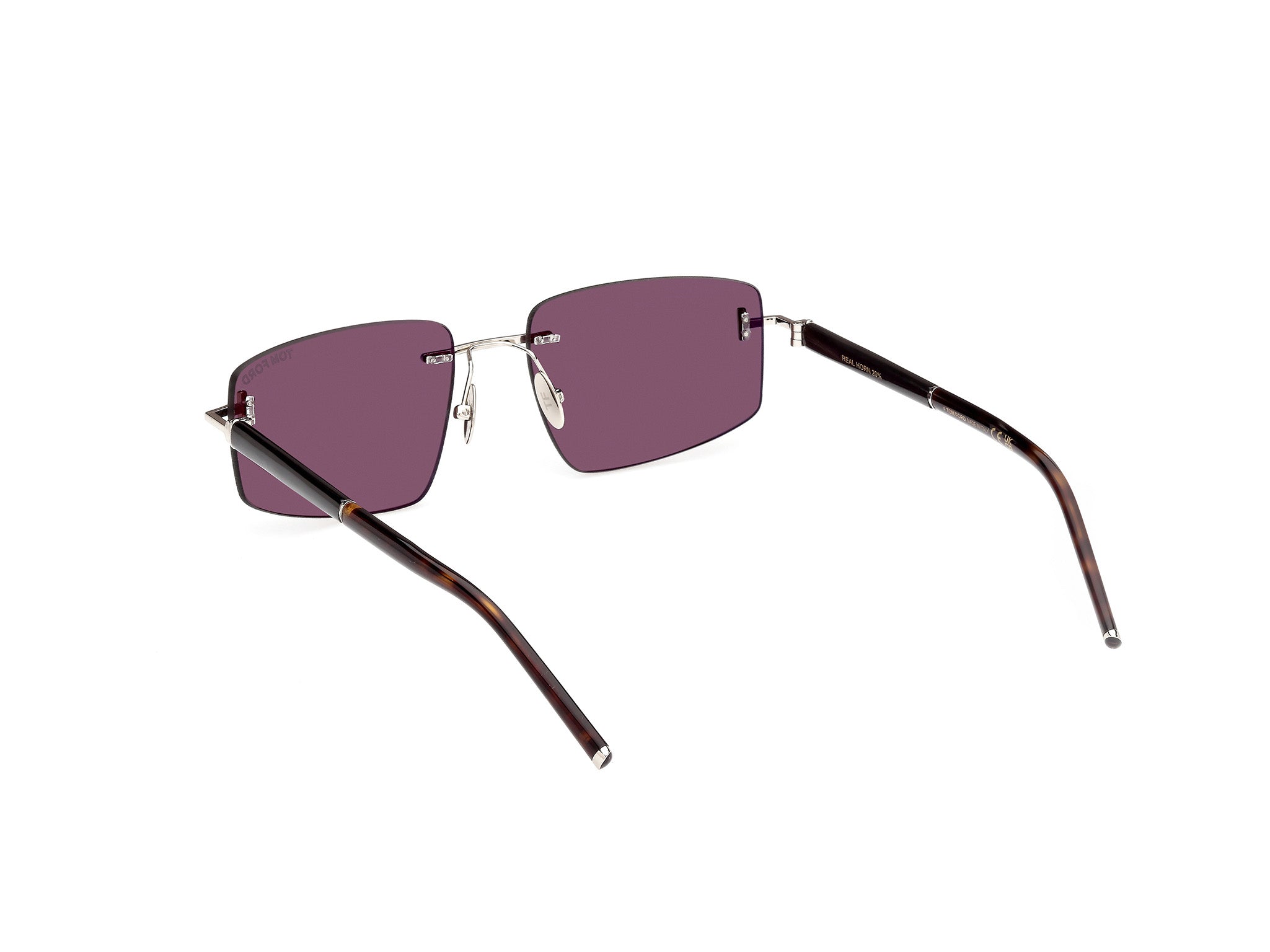 Tom Ford Private TF1126 Shiny Palladium / Shiny Palladium
