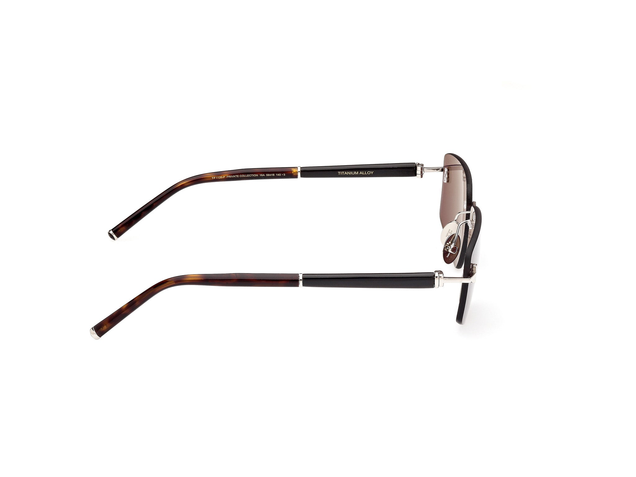 Tom Ford Private TF1126 Shiny Palladium / Shiny Palladium