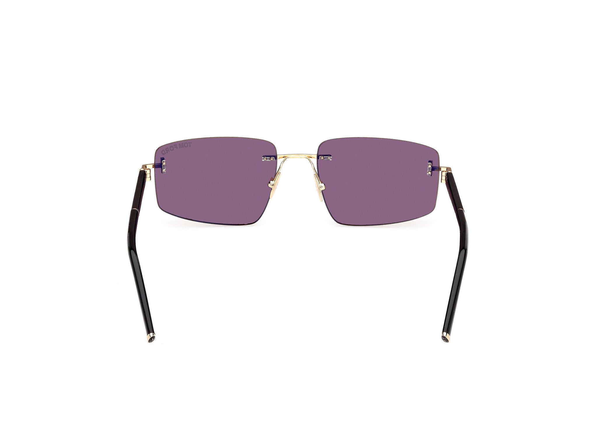 Tom Ford Private TF1126 Shiny Deep Gold / Shiny Deep Gold