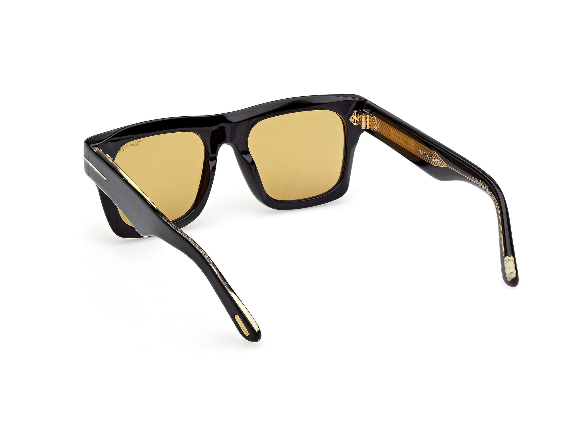 Tom Ford Icon FT1200 Shiny Black / Shiny Black