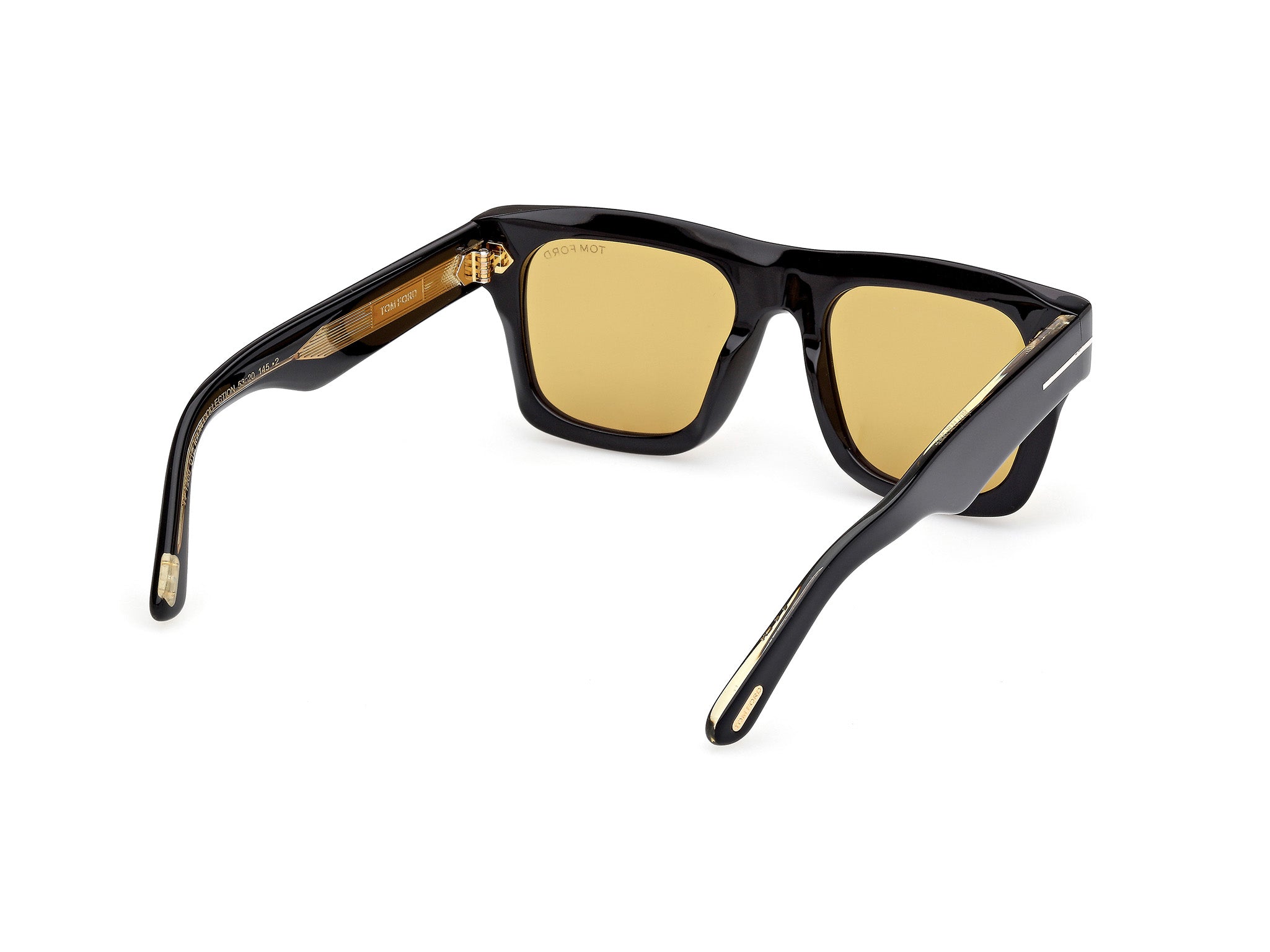 Tom Ford Icon FT1200 Shiny Black / Shiny Black