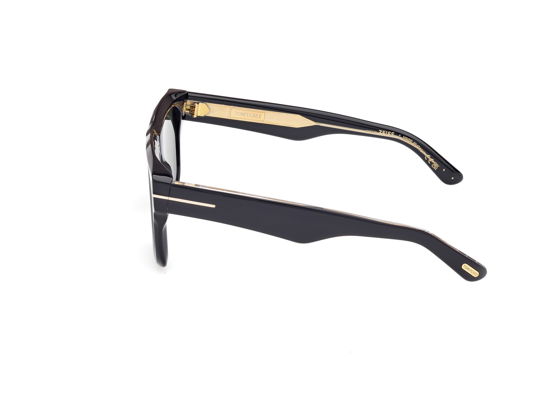 Tom Ford Icon FT1200 Shiny Black / Shiny Black
