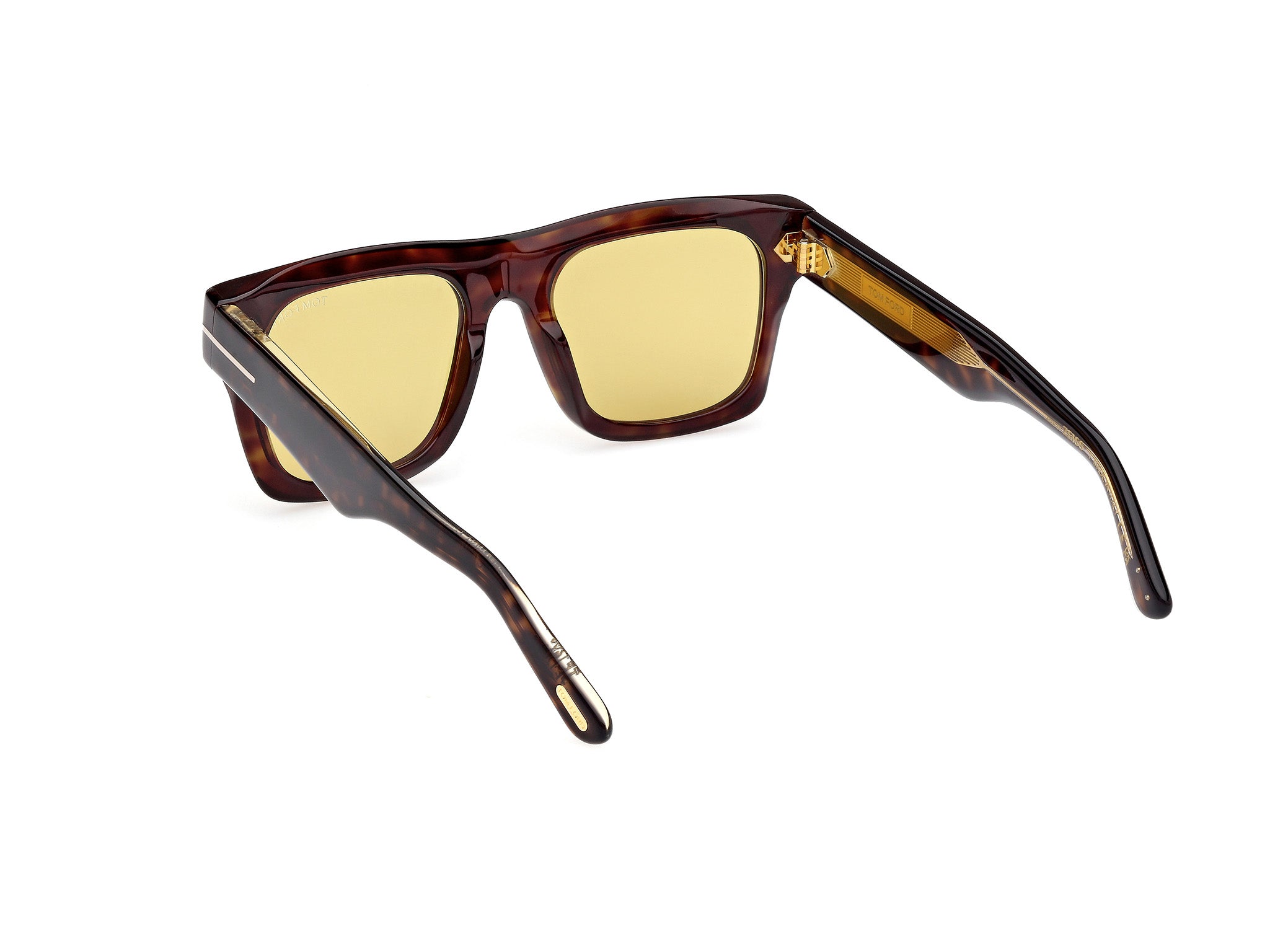 Tom Ford Icon FT1200 Dark Havana / Dark Havana