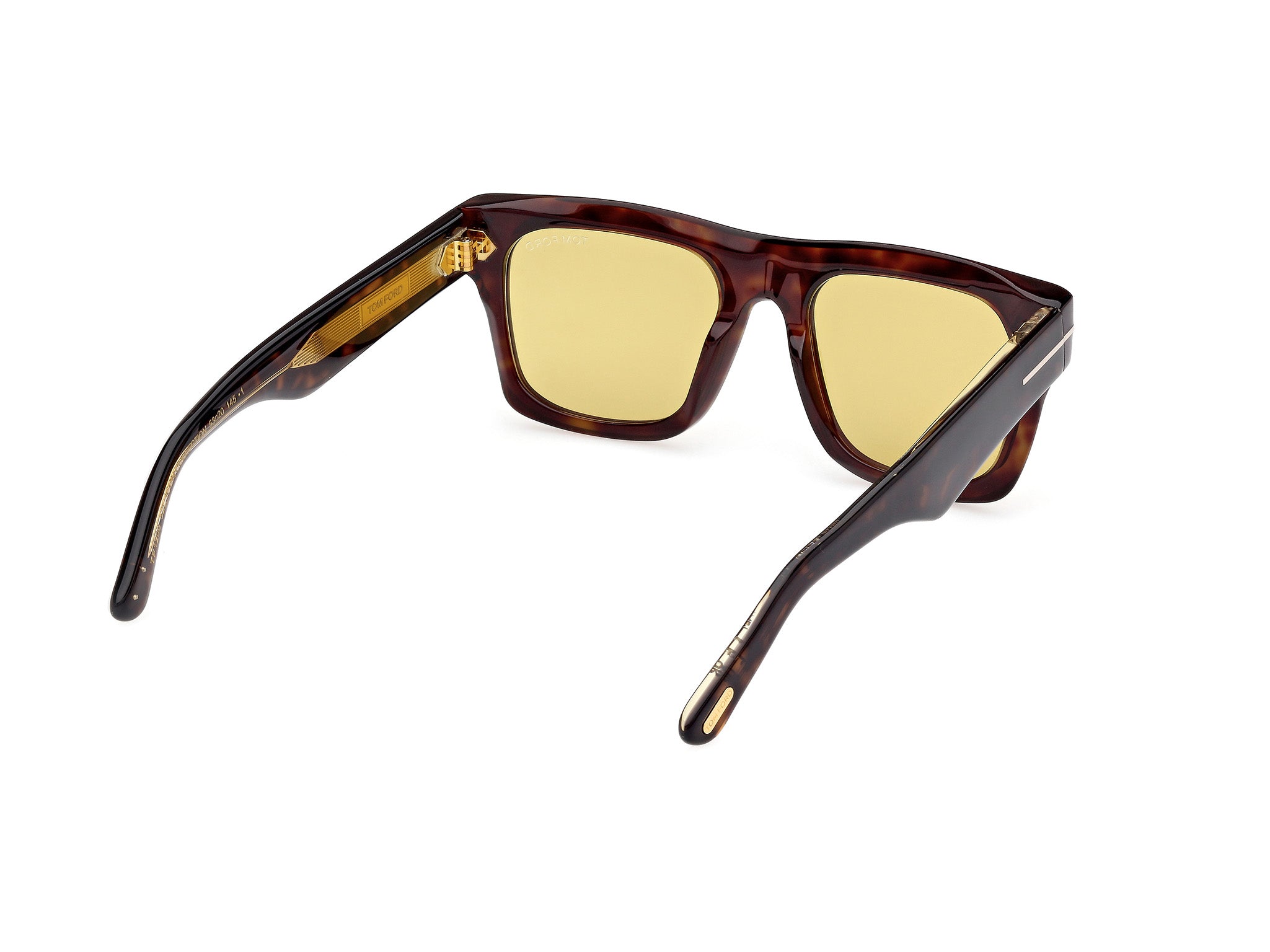 Tom Ford Icon FT1200 Dark Havana / Dark Havana