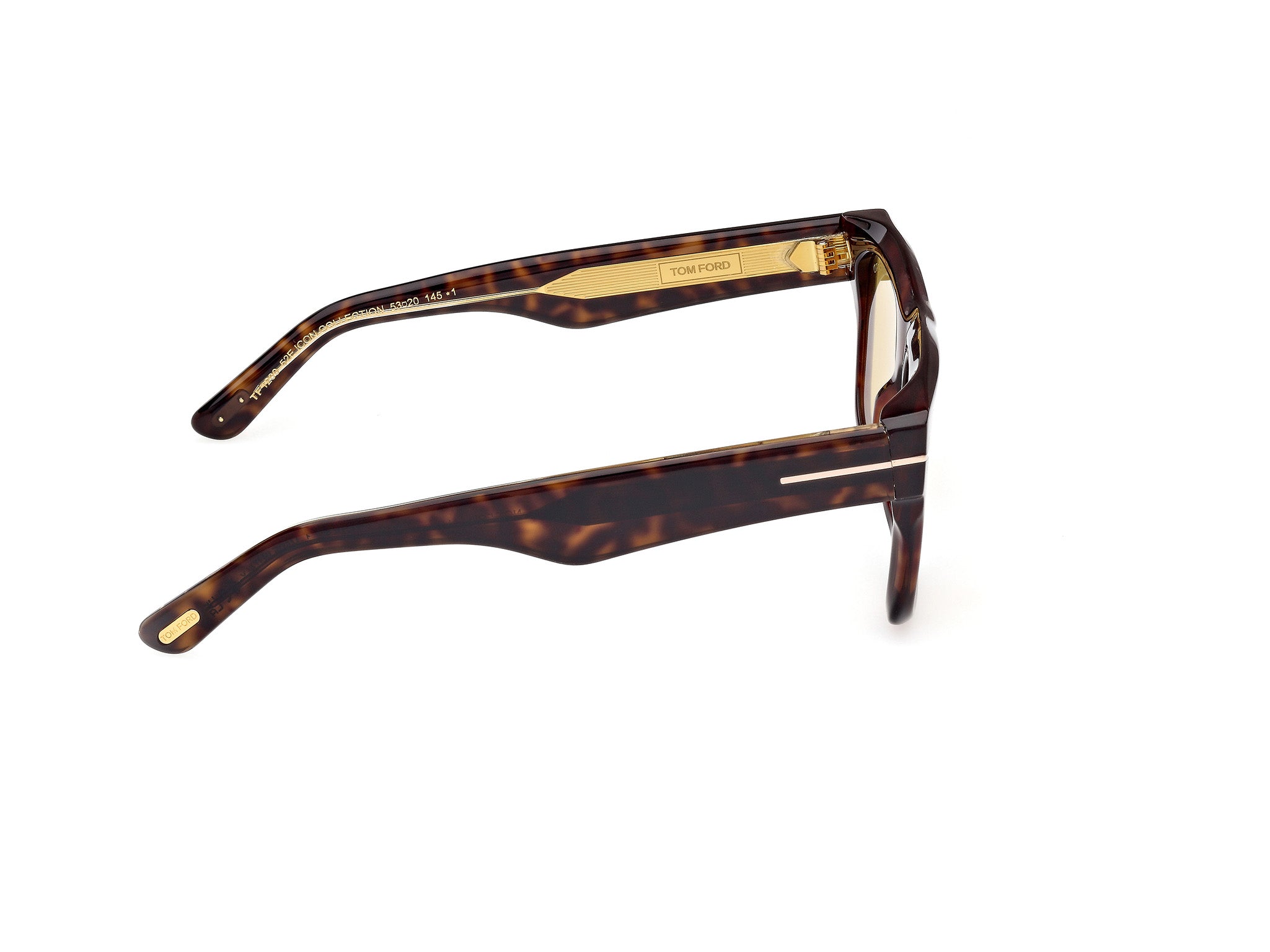 Tom Ford Icon FT1200 Dark Havana / Dark Havana