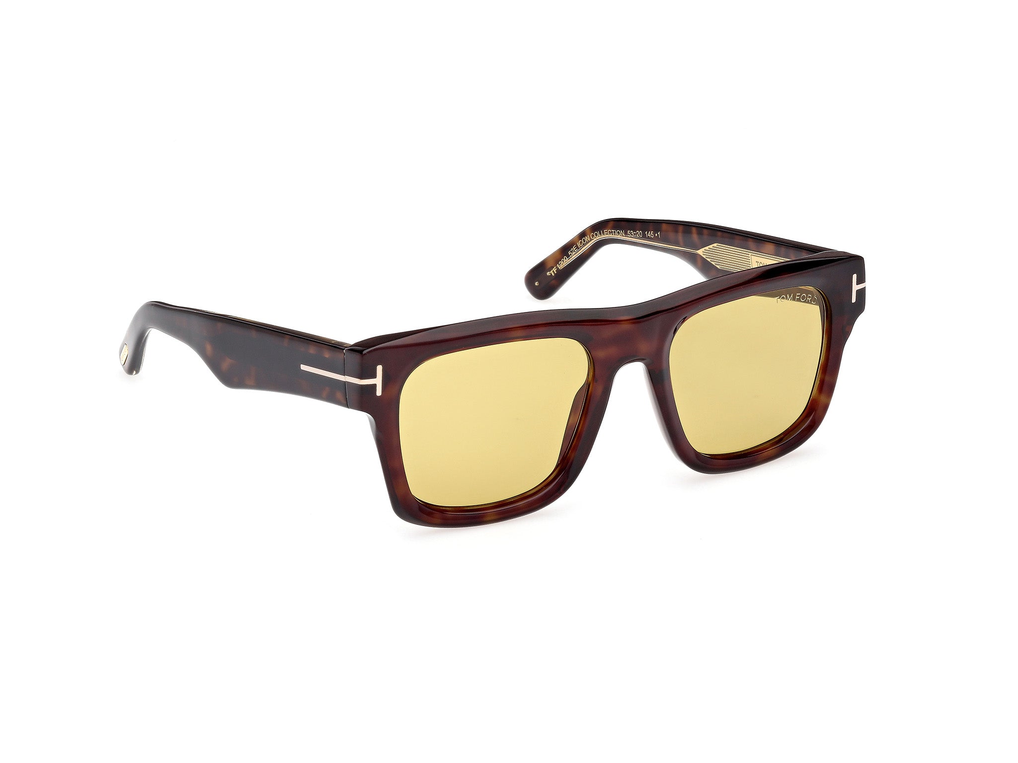 Tom Ford Icon FT1200 Dark Havana / Dark Havana