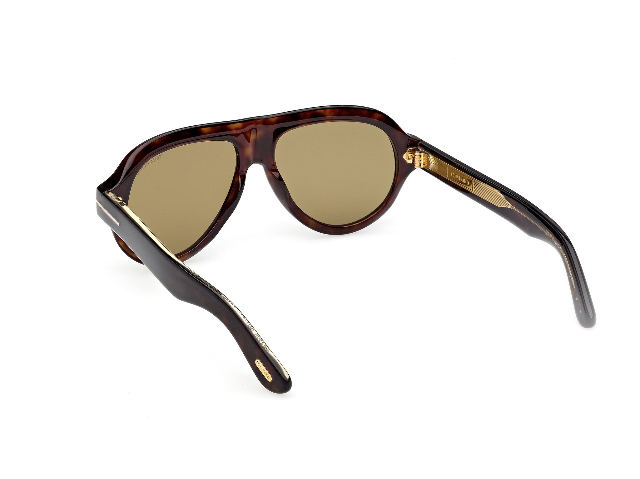 Tom Ford Icon FT1225 Dark Havana / Dark Havana