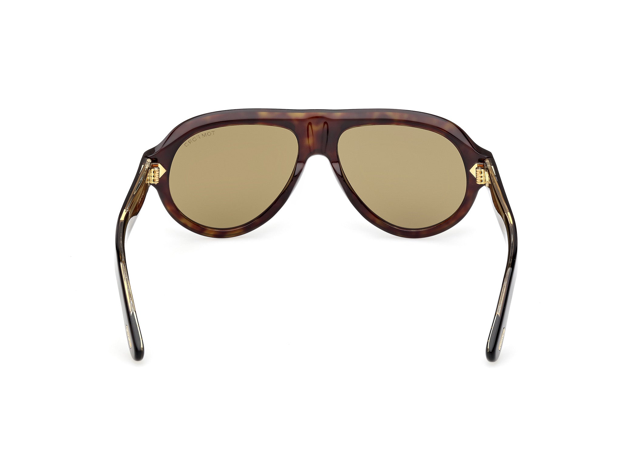 Tom Ford Icon FT1225 Dark Havana / Dark Havana