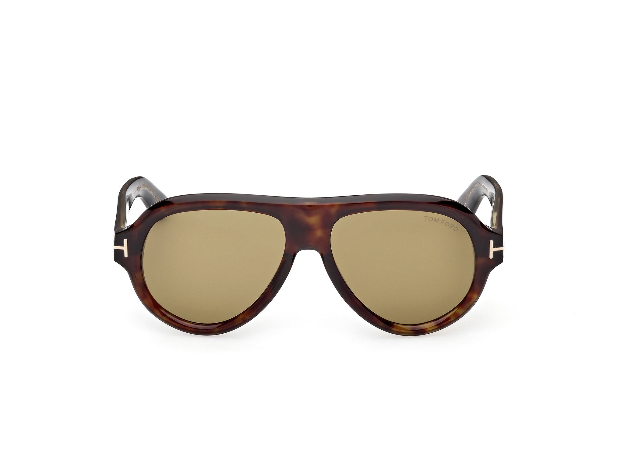 Tom Ford Icon FT1225 Dark Havana / Dark Havana