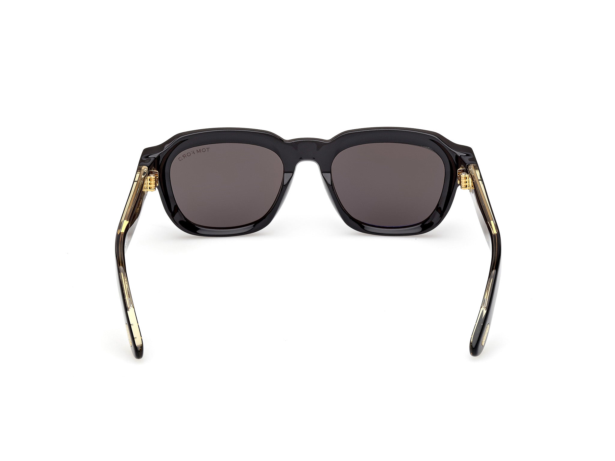 Tom Ford Icon FT1226 Shiny Black / Shiny Black