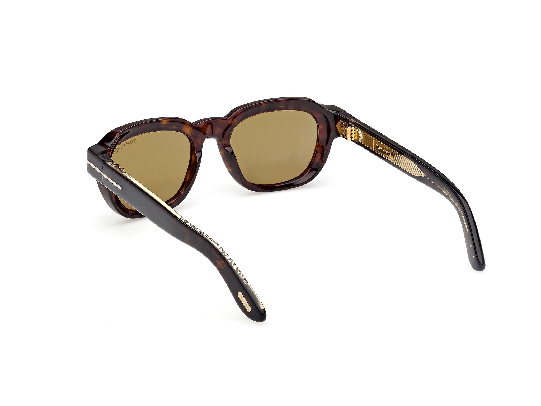 Tom Ford Icon FT1226 Dark Havana / Dark Havana