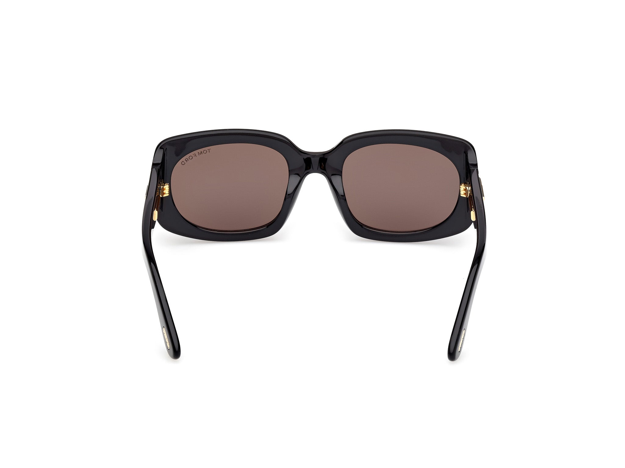 Tom Ford Icon FT1253 Shiny Black / Shiny Black