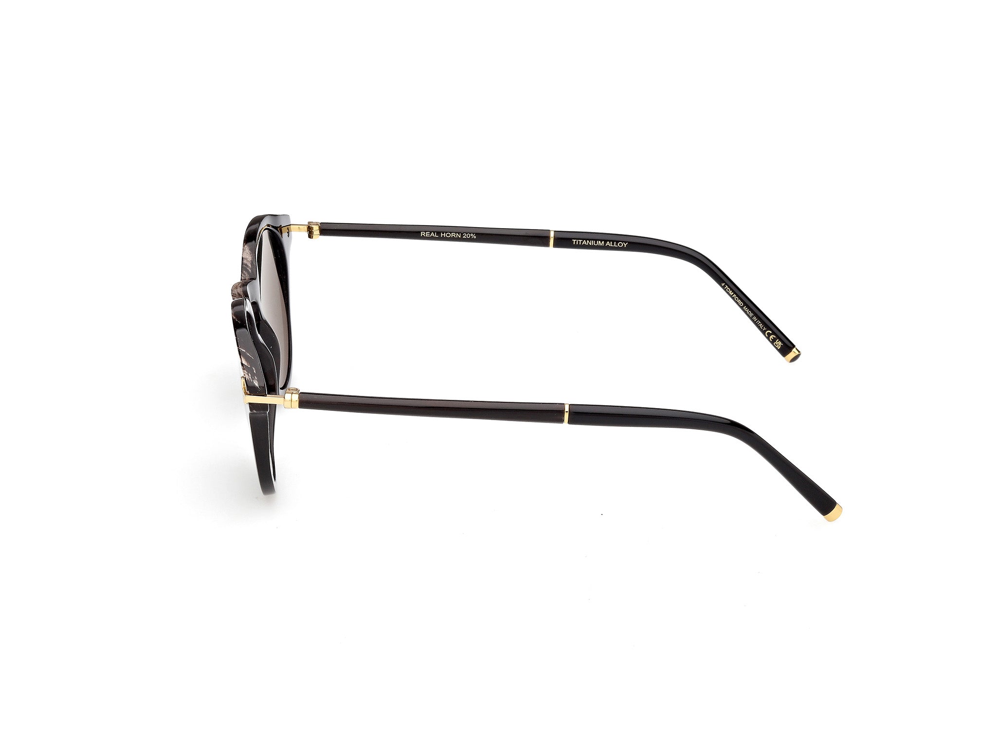 Tom Ford Private TF1299 Black Horn / Black Horn