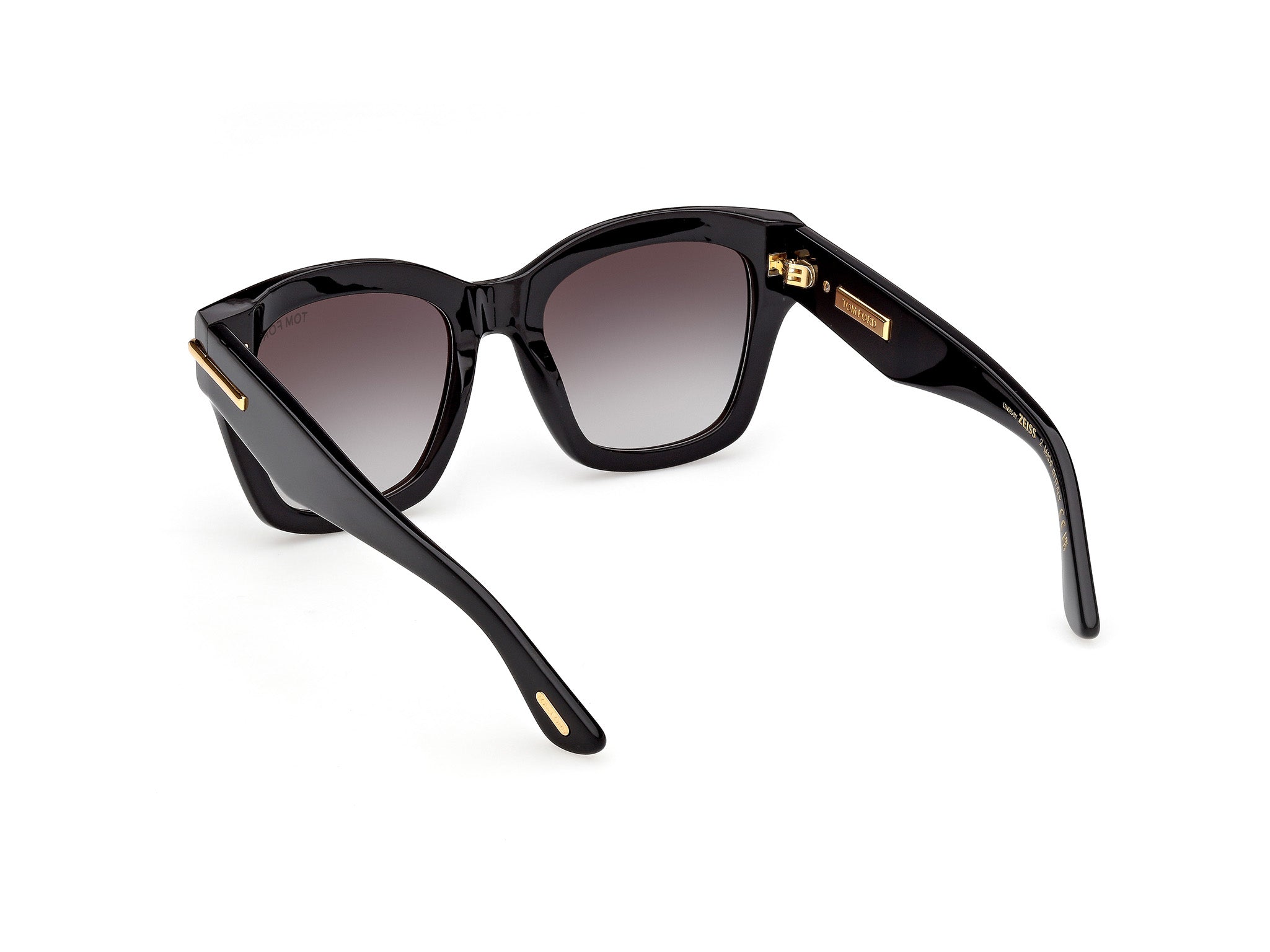 Tom Ford Icon FT1329 Shiny Black / Shiny Black