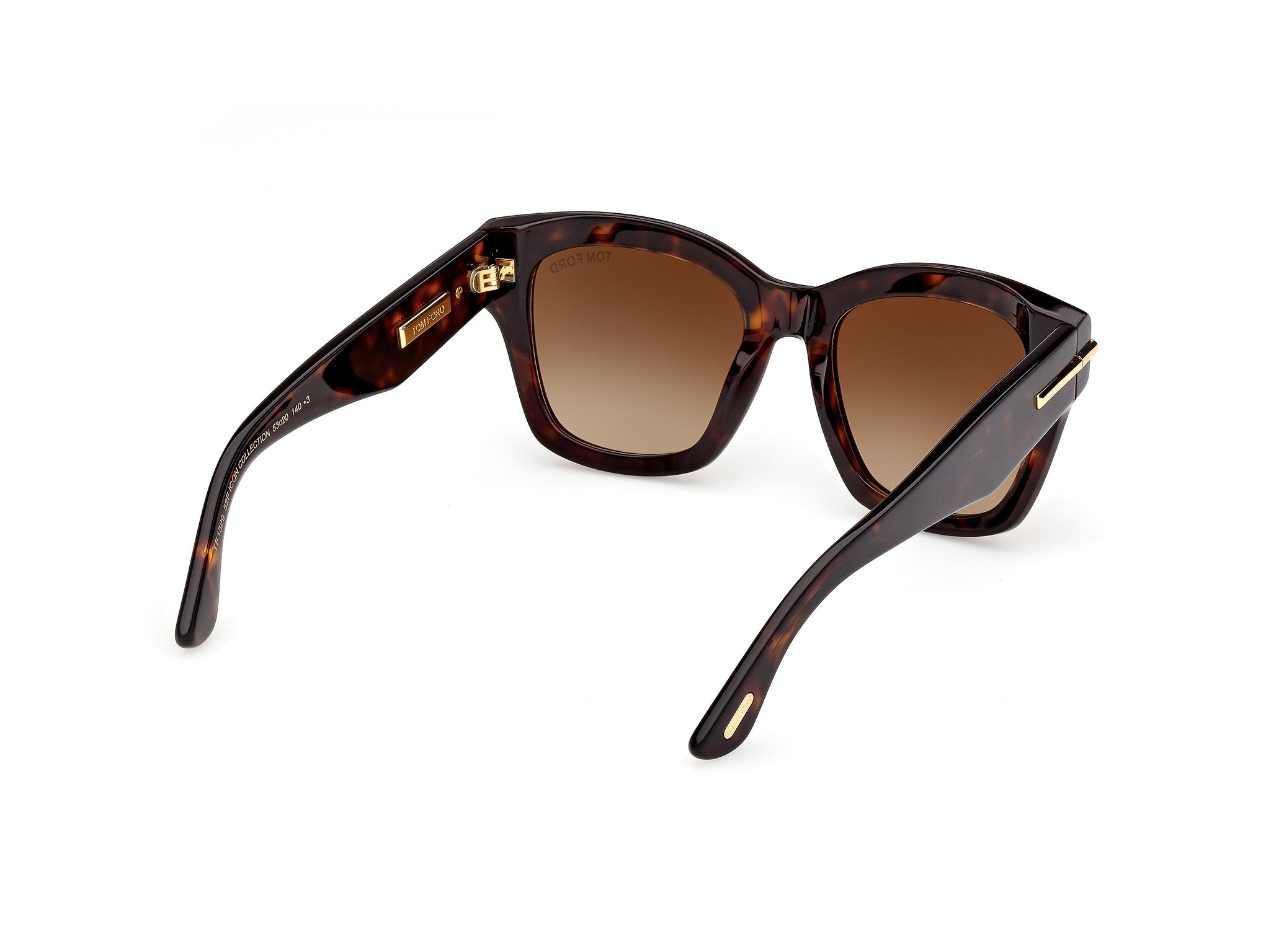 Tom Ford Icon FT1329 Dark Havana / Dark Havana