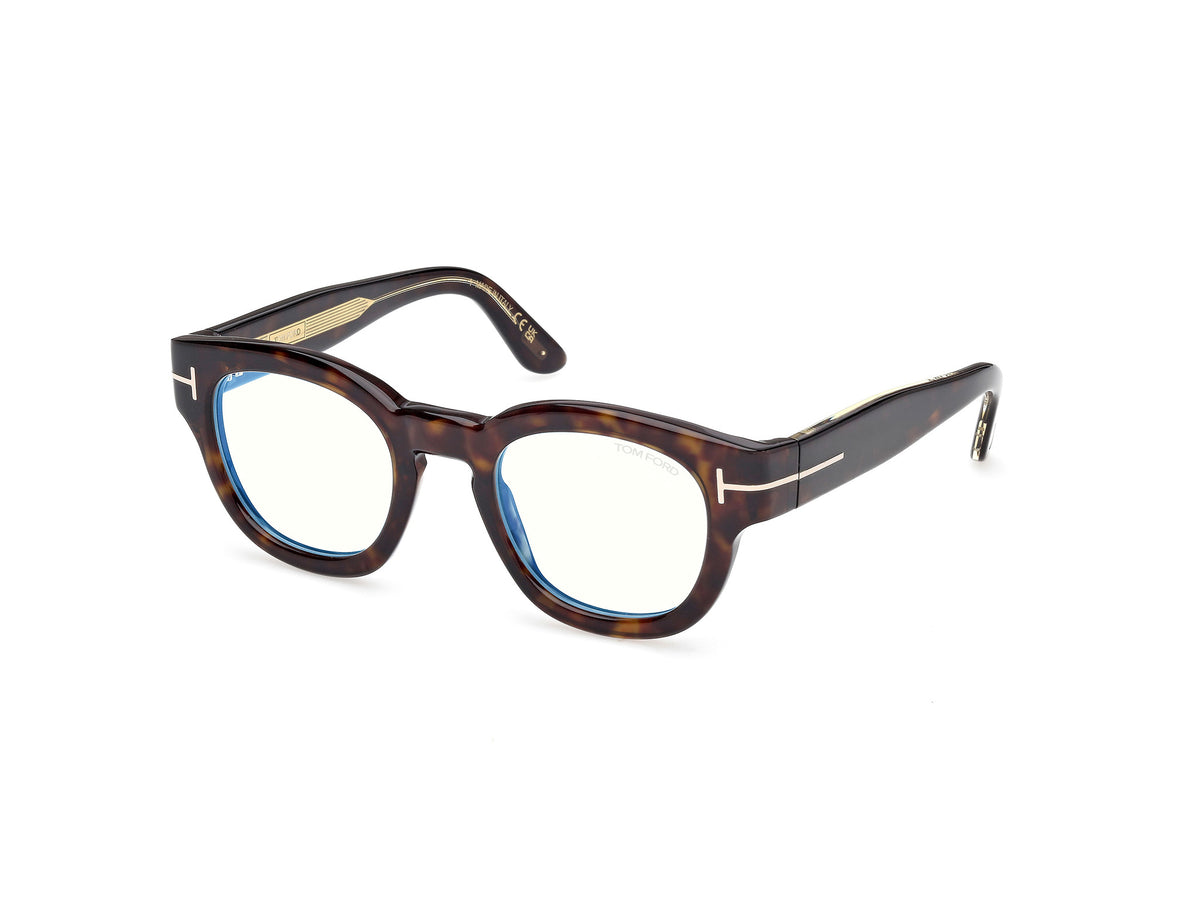 Tom Ford Icon TF6028 Dark Havana / Dark Havana