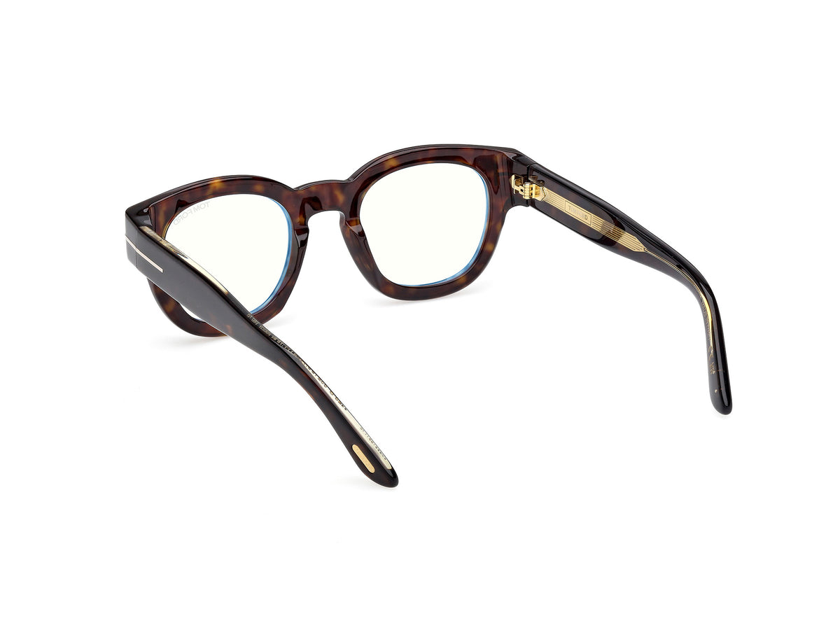 Tom Ford Icon TF6028 Dark Havana / Dark Havana