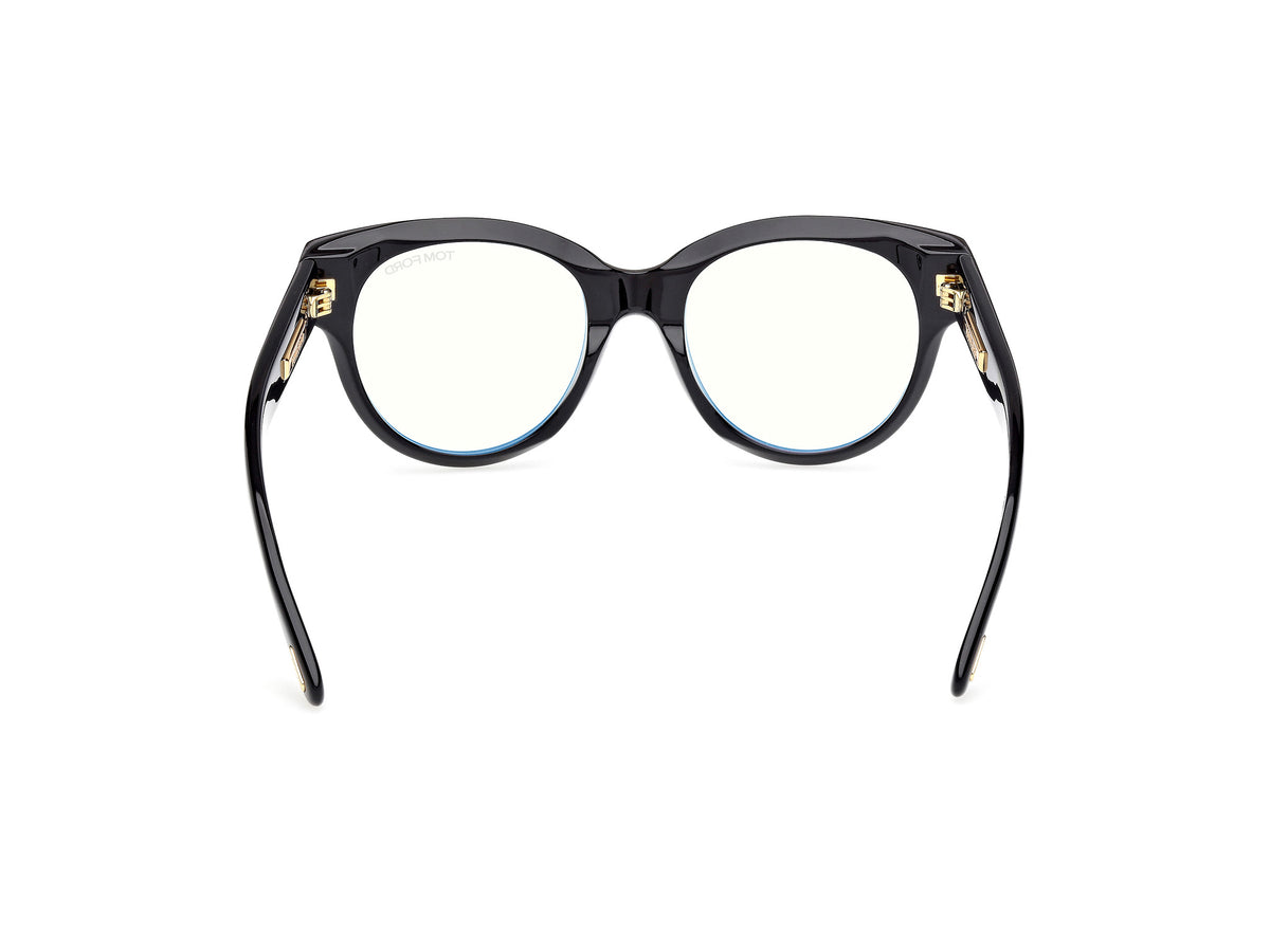 Tom Ford Icon TF6029 Shiny Black / Shiny Black