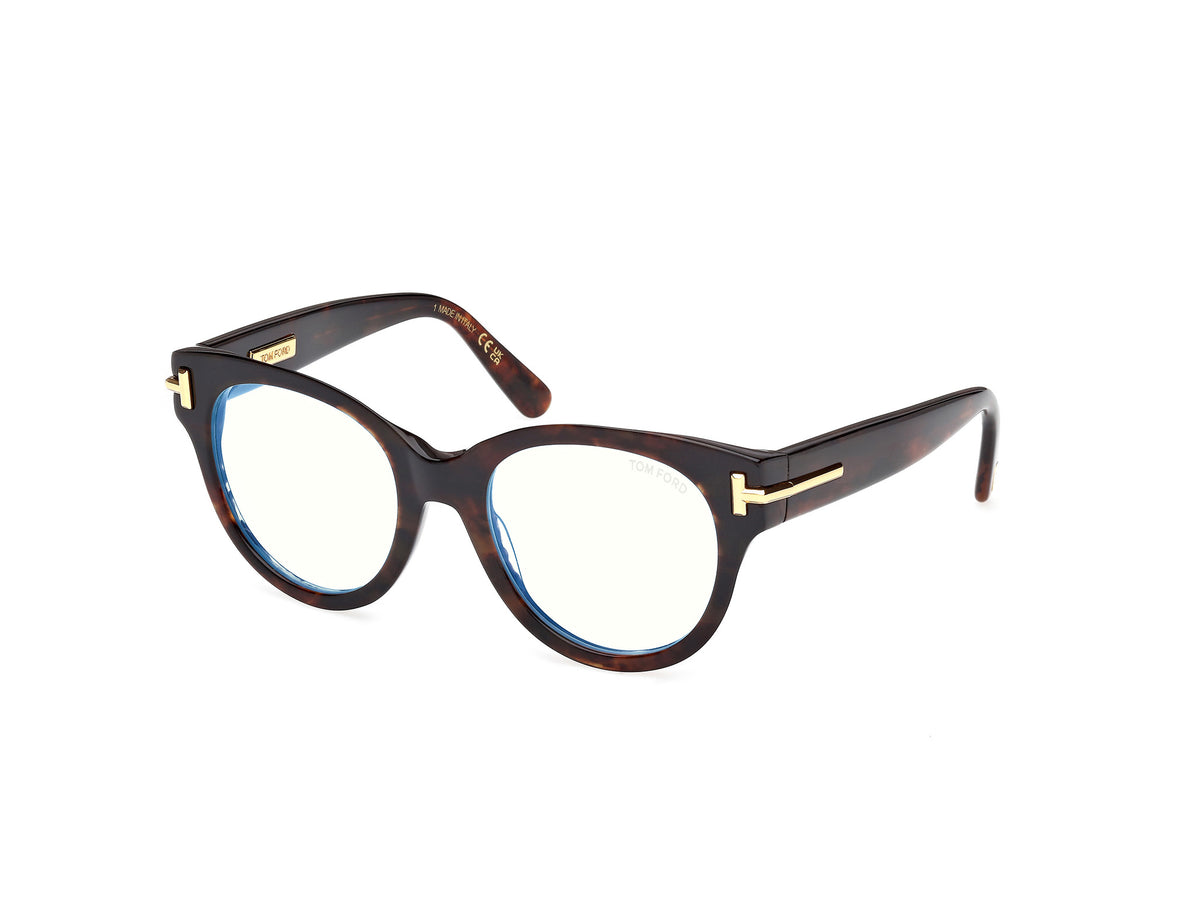 Tom Ford Icon TF6029 Coloured Havana / Coloured Havana