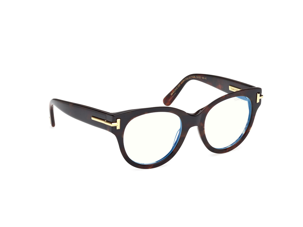 Tom Ford Icon TF6029 Coloured Havana / Coloured Havana