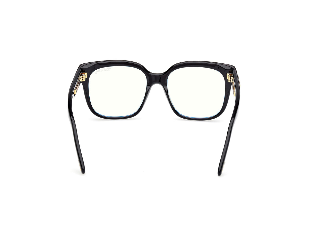 Tom Ford Icon TF6030 Shiny Black / Shiny Black