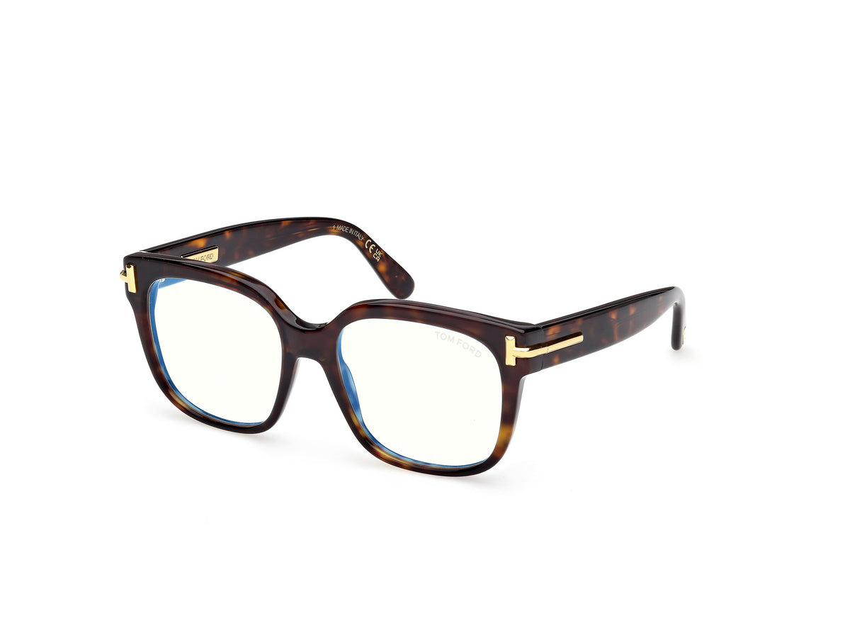 Tom Ford Icon TF6030 Dark Havana / Dark Havana