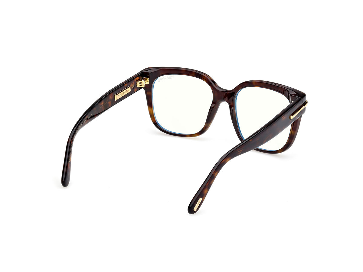 Tom Ford Icon TF6030 Dark Havana / Dark Havana