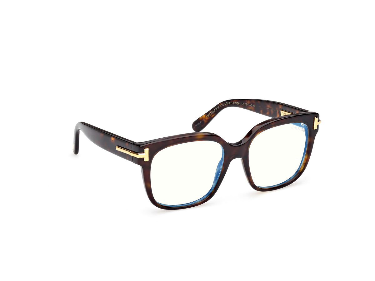 Tom Ford Icon TF6030 Dark Havana / Dark Havana