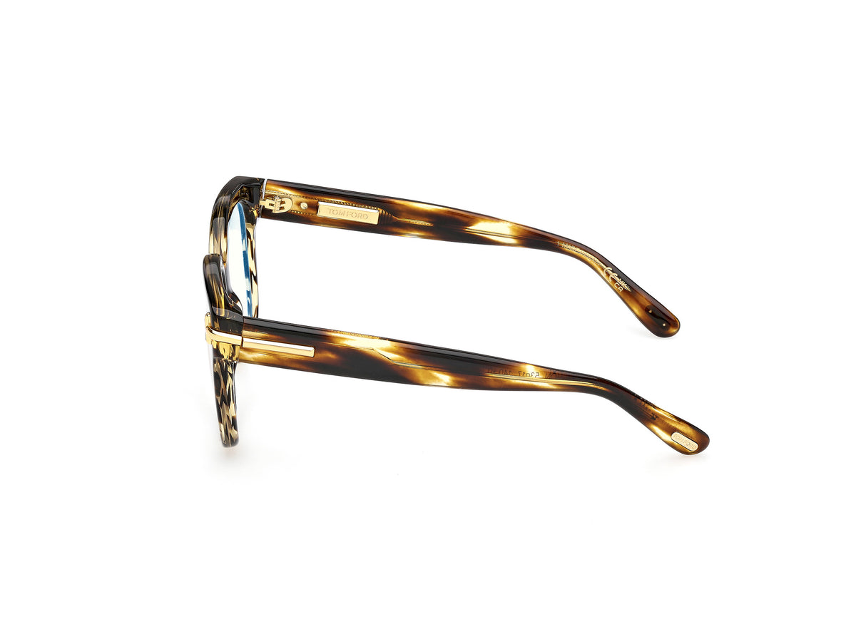 Tom Ford Icon TF6030 Coloured Havana / Coloured Havana