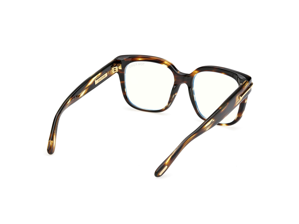 Tom Ford Icon TF6030 Coloured Havana / Coloured Havana