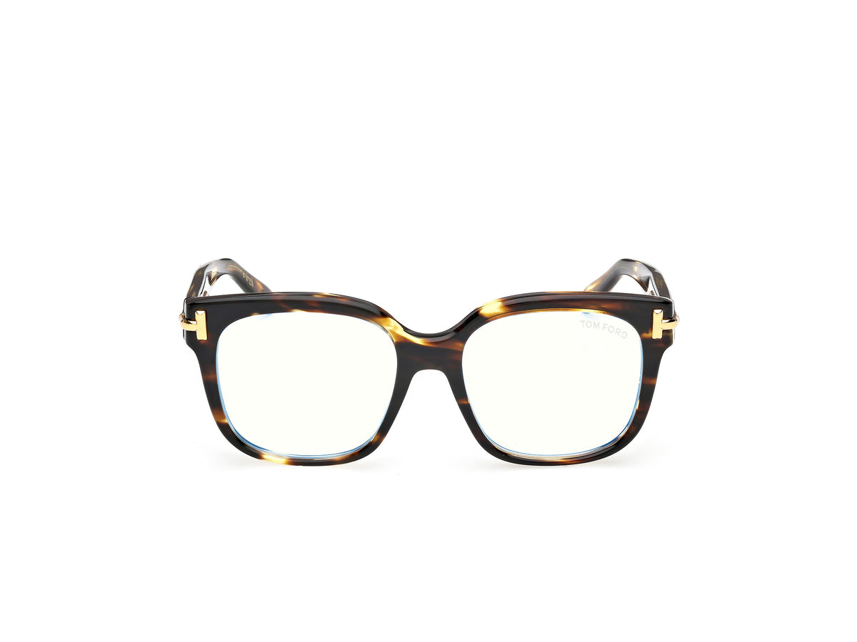 Tom Ford Icon TF6030 Coloured Havana / Coloured Havana