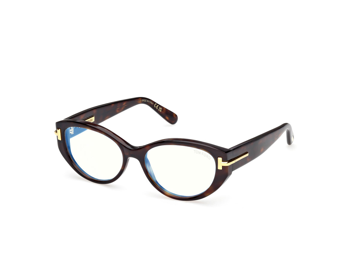 Tom Ford Icon TF6031 Dark Havana / Dark Havana