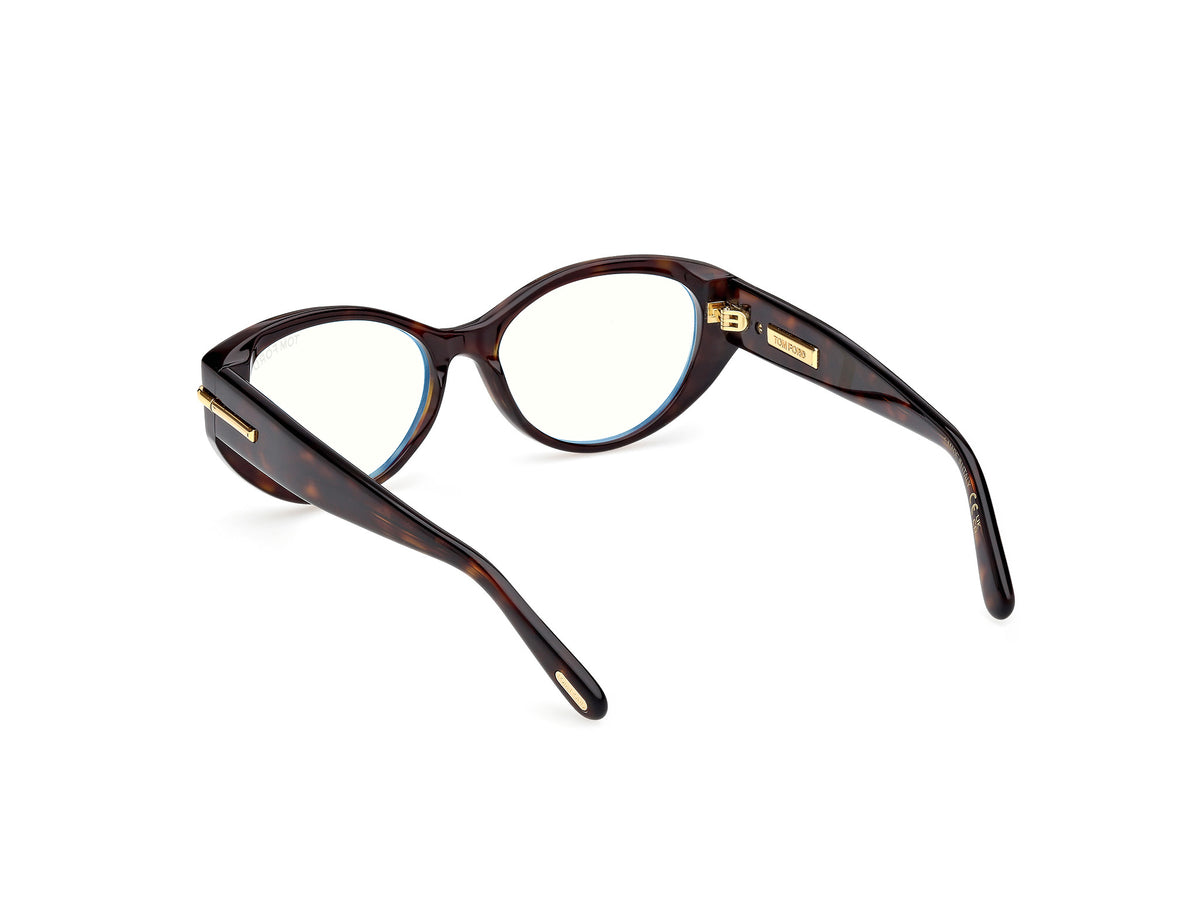 Tom Ford Icon TF6031 Dark Havana / Dark Havana