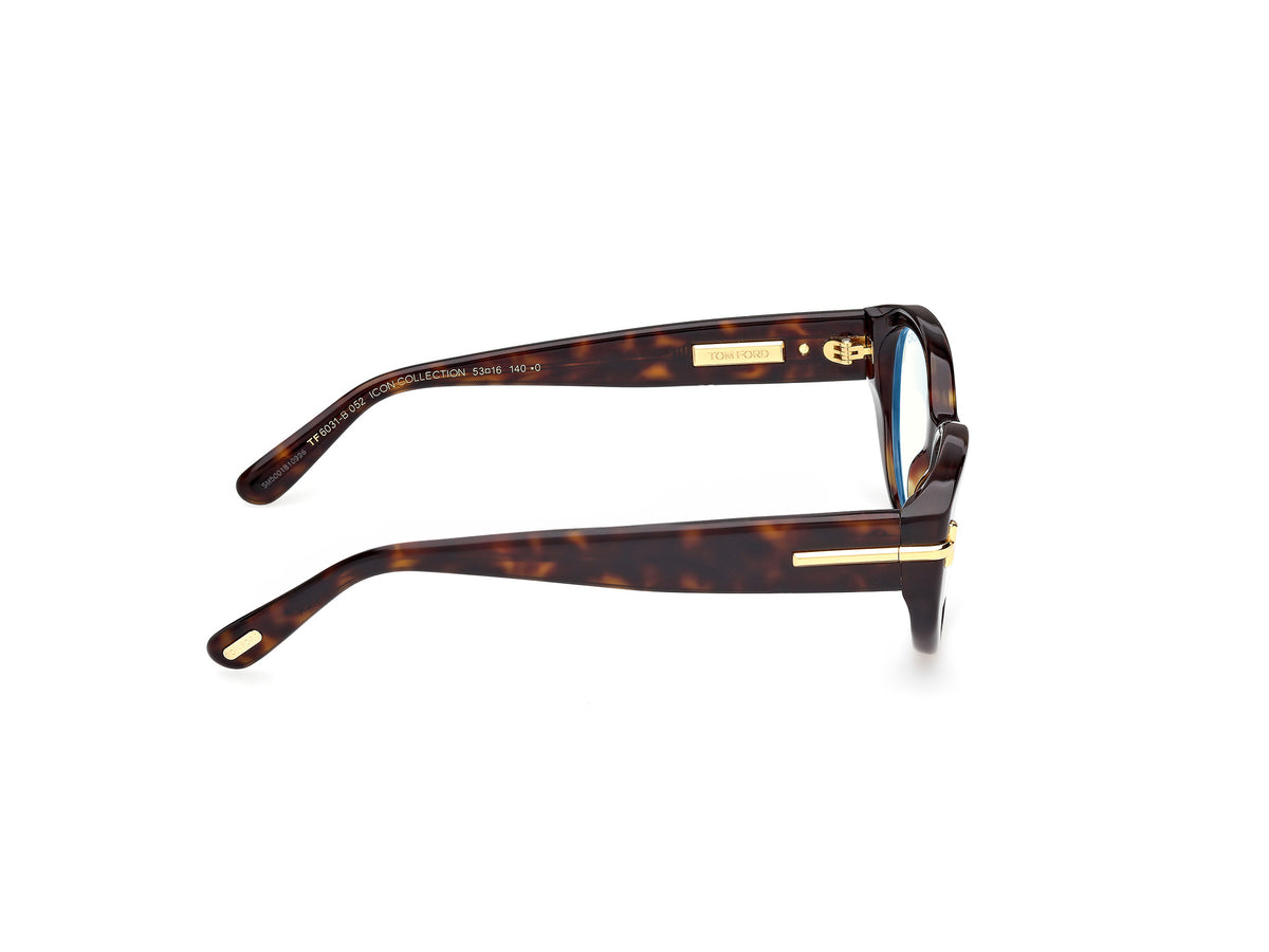 Tom Ford Icon TF6031 Dark Havana / Dark Havana