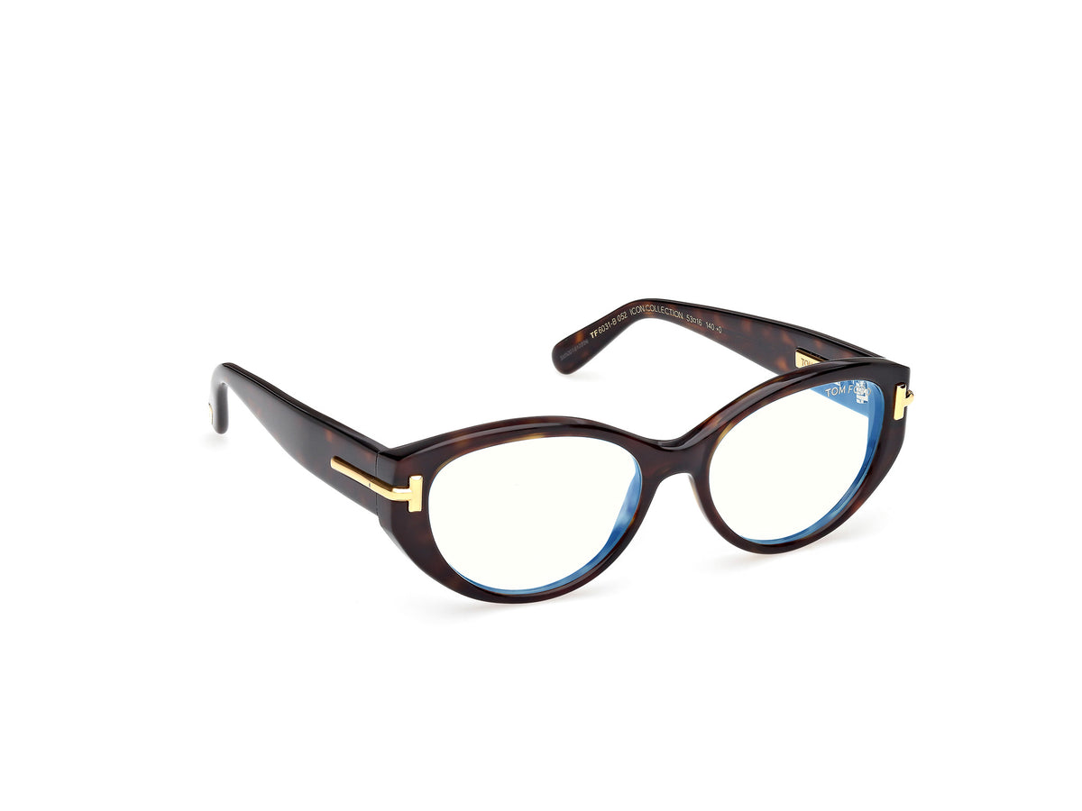Tom Ford Icon TF6031 Dark Havana / Dark Havana