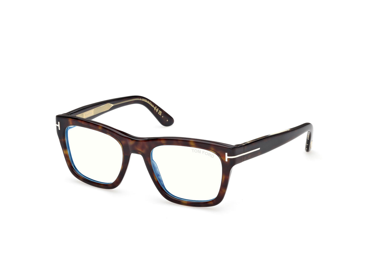 Tom Ford Icon TF6076 Dark Havana / Dark Havana