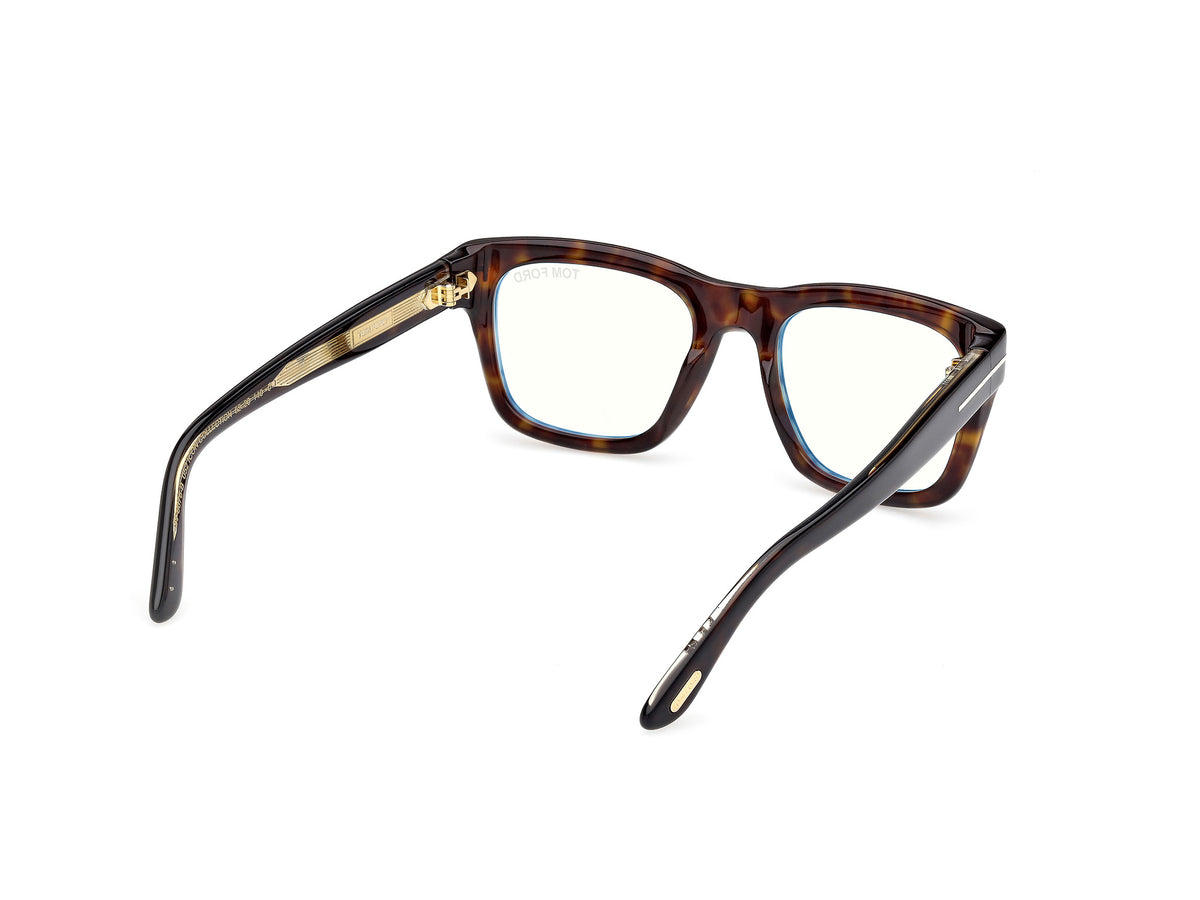 Tom Ford Icon TF6076 Dark Havana / Dark Havana