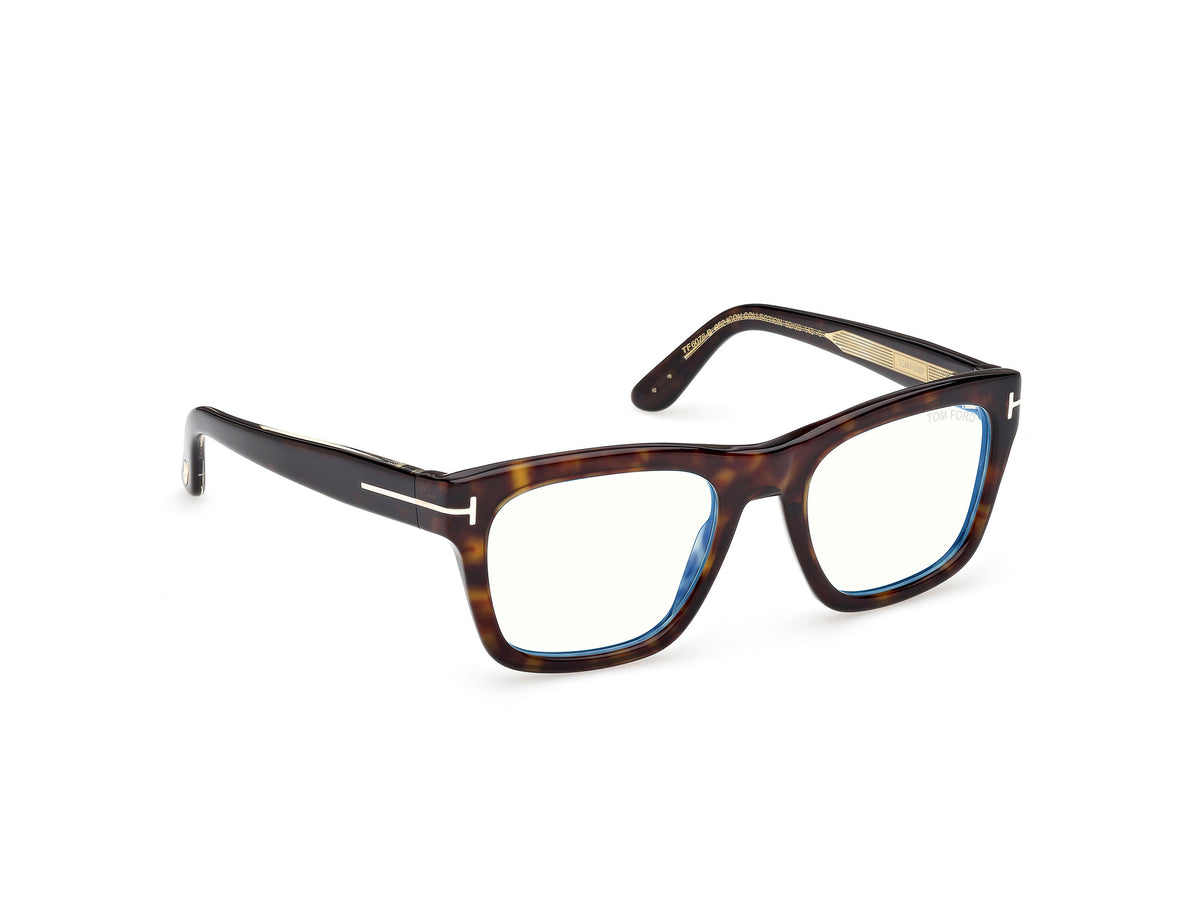 Tom Ford Icon TF6076 Dark Havana / Dark Havana