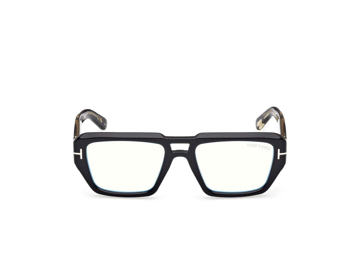 Tom Ford Icon TF6077 Shiny Black / Shiny Black