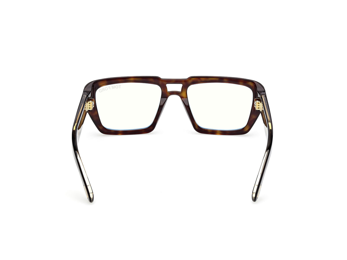 Tom Ford Icon TF6077 Dark Havana / Dark Havana