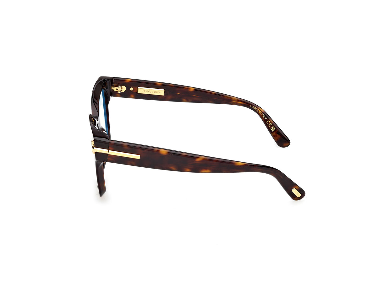 Tom Ford Icon TF6078 Dark Havana / Dark Havana