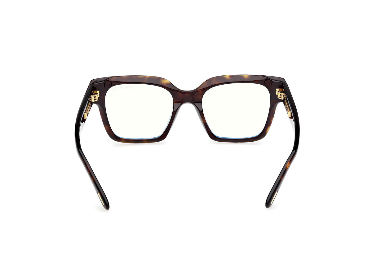 Tom Ford Icon TF6078 Dark Havana / Dark Havana