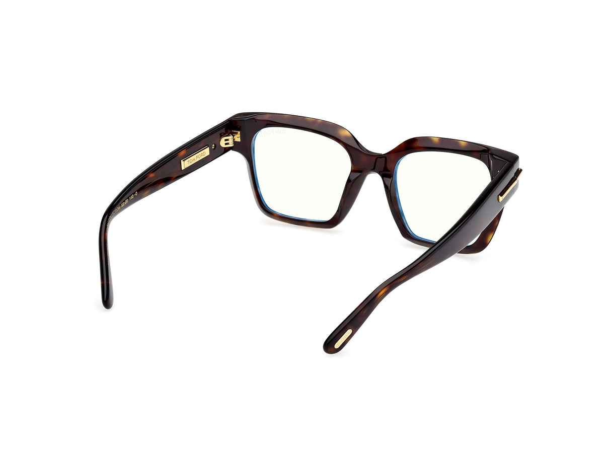 Tom Ford Icon TF6078 Dark Havana / Dark Havana