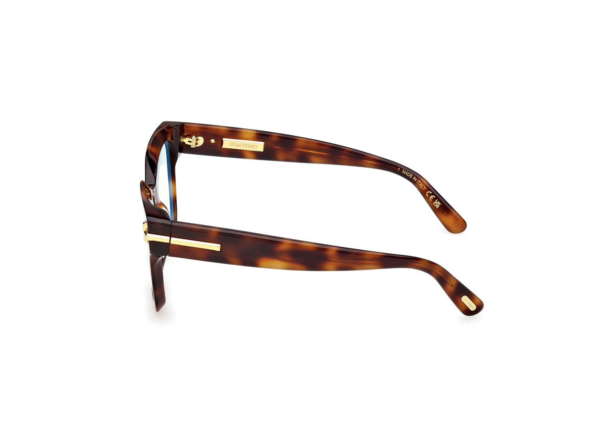 Tom Ford Icon TF6078 Coloured Havana / Coloured Havana