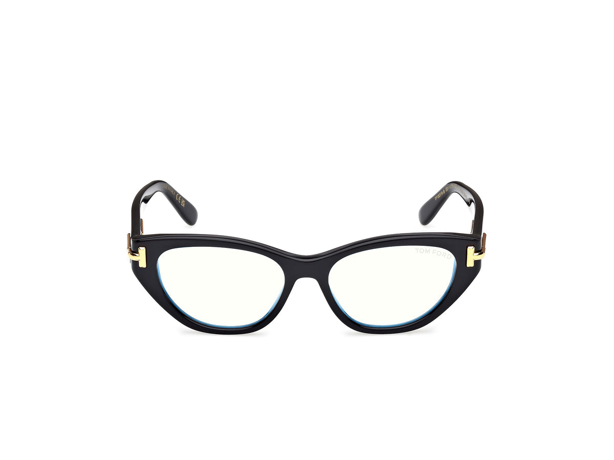 Tom Ford Icon TF6079 Shiny Black / Shiny Black