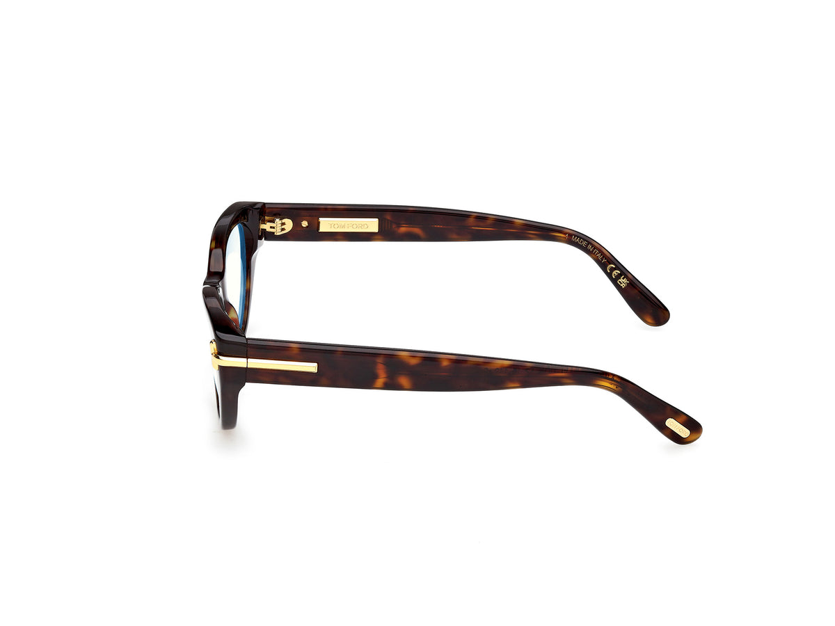 Tom Ford Icon TF6079 Dark Havana / Dark Havana