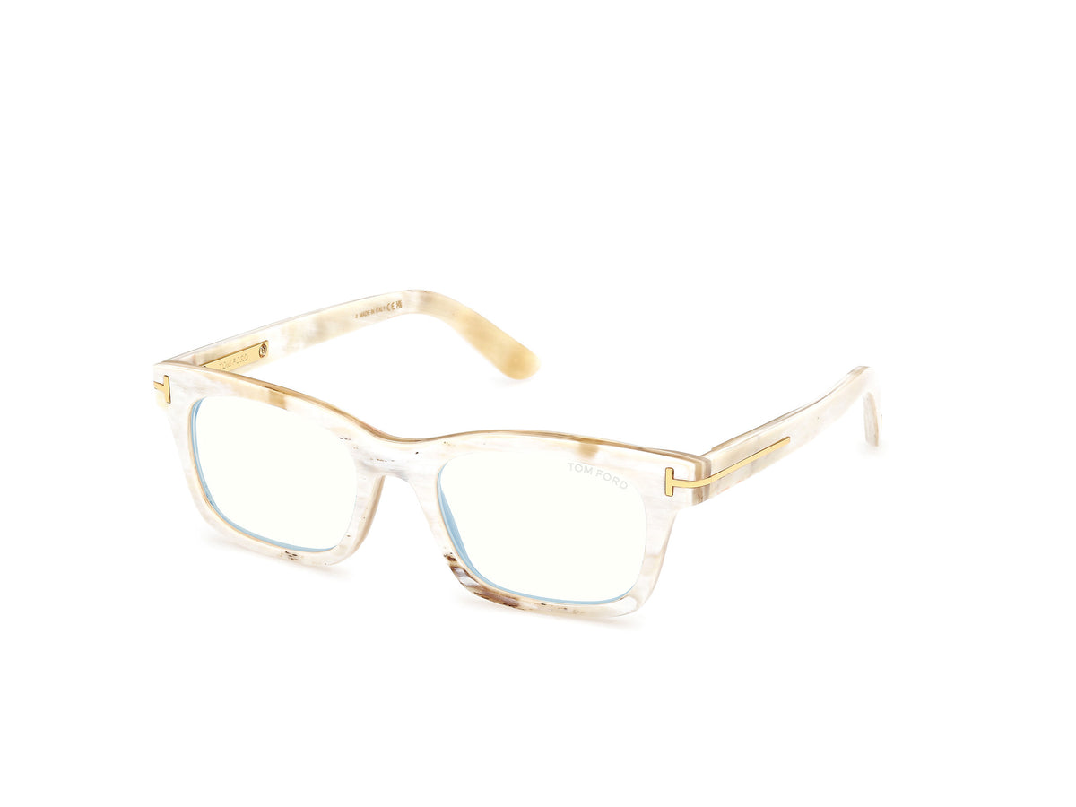 Tom Ford Private Collection TF6146 Coloured Horn / Coloured Horn)