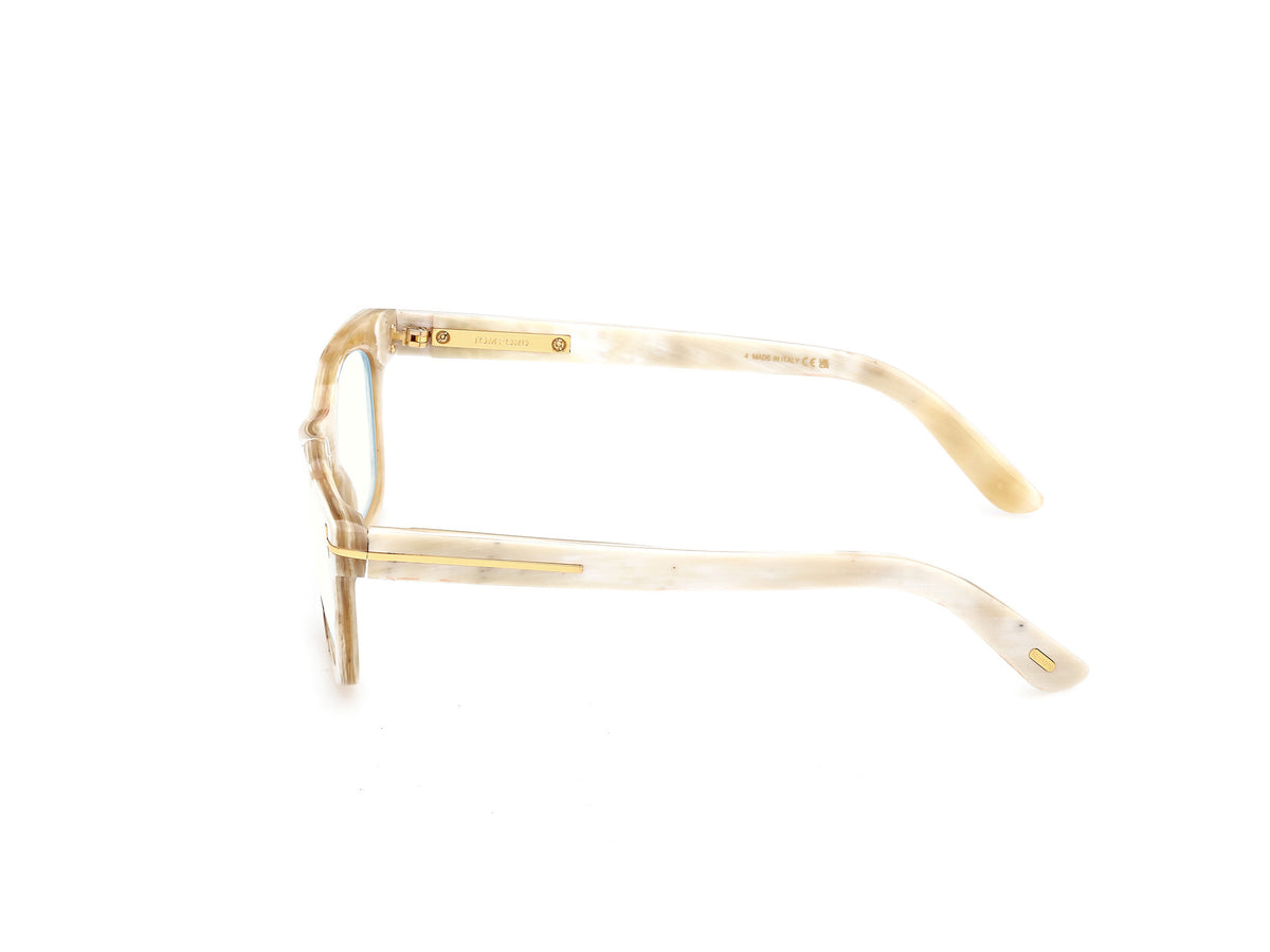 Tom Ford Private Collection TF6146 Coloured Horn / Coloured Horn)