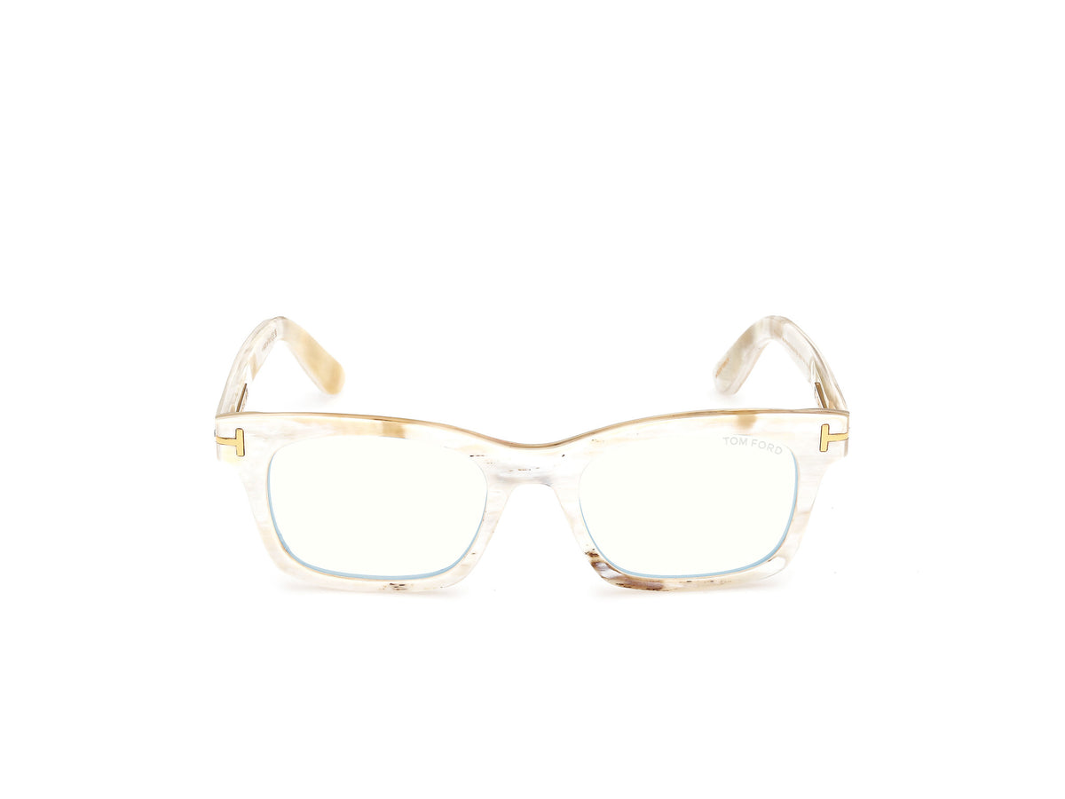 Tom Ford Private Collection TF6146 Coloured Horn / Coloured Horn)