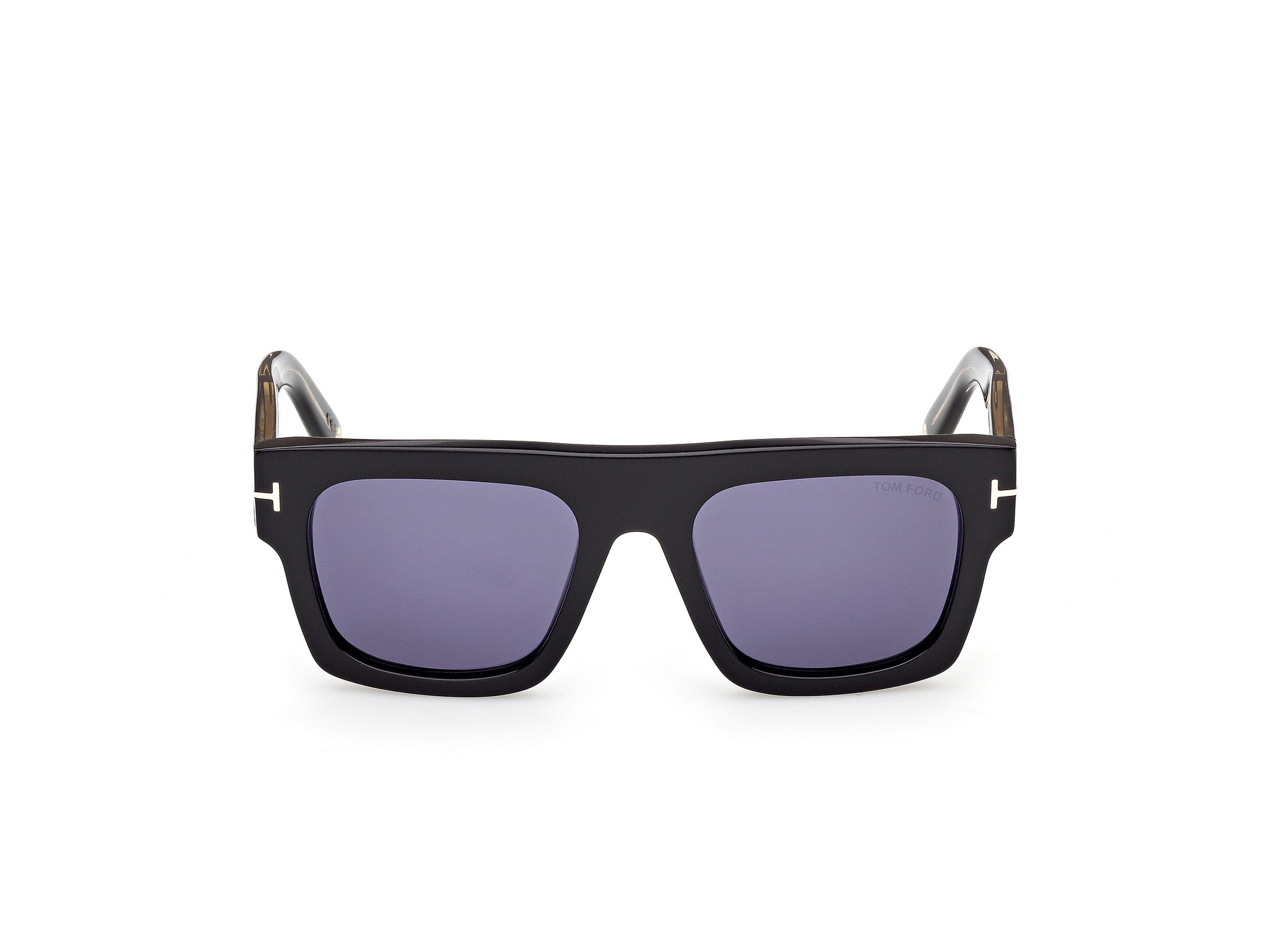 Tom Ford Icon TI0023 Shiny Black / Shiny Black
